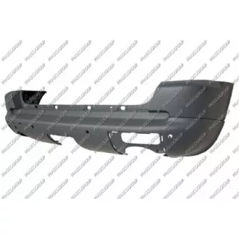 Pare-chocs PRASCO ME8201061