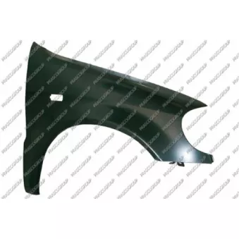 Aile avant droit PRASCO OEM A1638800206