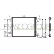 PRASCO ME820C003 - Condenseur, climatisation