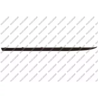 PRASCO ME8221804 - Spoiler avant gauche