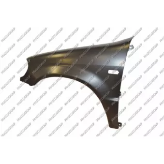 Aile avant gauche PRASCO ME8223014
