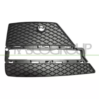 Grille de ventilation, pare-chocs PRASCO OEM A1668852822