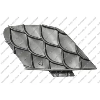 Capuchon, crochet de remorquage PRASCO ME8301246