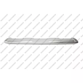 Baguette et bande protectrice, pare-chocs PRASCO ME8321245