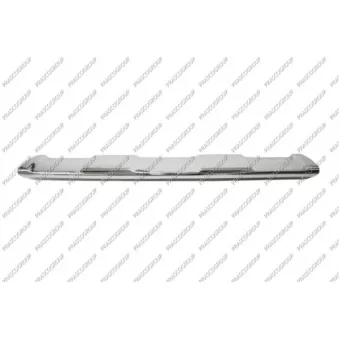 Baguette et bande protectrice, pare-chocs PRASCO ME8321246