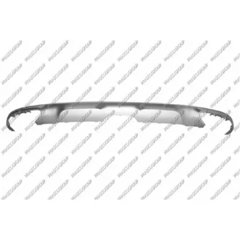 Baguette et bande protectrice, pare-chocs PRASCO ME8321255