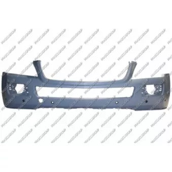 Pare-chocs PRASCO ME8601021