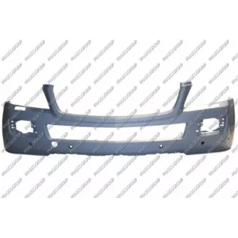 Pare-chocs PRASCO ME8601041