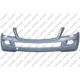 Pare-chocs PRASCO ME8601042