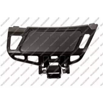 Enjoliveur, pare-chocs PRASCO ME8601238