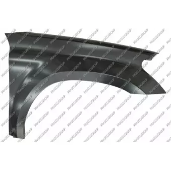 Aile avant droit PRASCO ME8603003