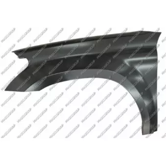 Aile avant gauche PRASCO ME8603004