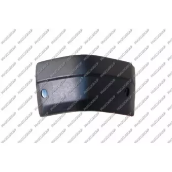 Enjoliveur, pare-chocs arrière gauche PRASCO OEM A6018850203
