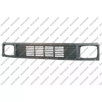 PRASCO ME9052001 - Grille de radiateur