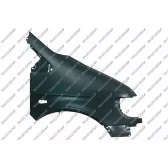 Aile avant droit PRASCO ME9073003