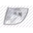 Feu clignotant avant gauche PRASCO [ME9074014]