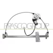PRASCO ME908W022 - Lève-vitre avant gauche