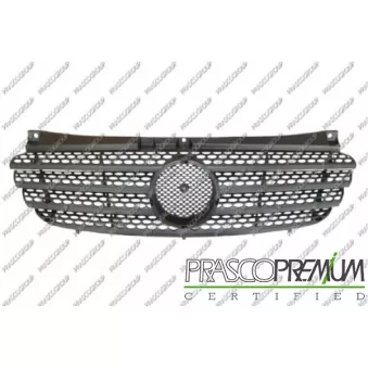 Grille de radiateur PRASCO ME9092001