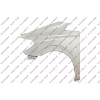 Aile avant gauche PRASCO ME9093014