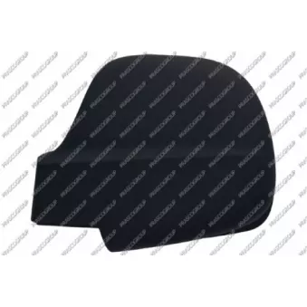 Revêtement, rétroviseur extérieur PRASCO OEM A0008110322