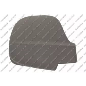 Revêtement, rétroviseur extérieur PRASCO OEM A0008110622
