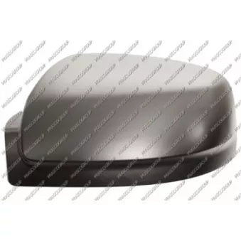 Revêtement, rétroviseur extérieur PRASCO OEM A0008111422