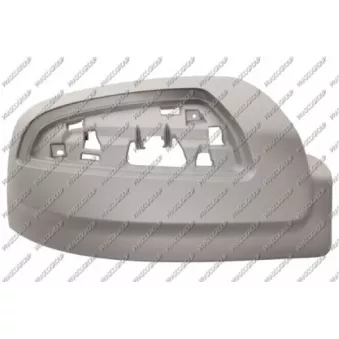 Revêtement, rétroviseur extérieur PRASCO ME9107413