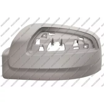 Revêtement, rétroviseur extérieur PRASCO OEM A0008111322