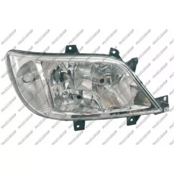 Projecteur principal PRASCO OEM A9018202761