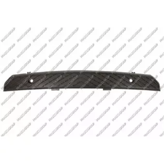 Grille de ventilation, pare-chocs PRASCO ME9192130