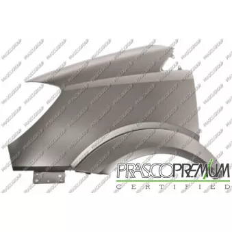 Aile avant gauche PRASCO OEM A9066377719