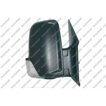 Rétroviseur extérieur PRASCO OEM A9068106116