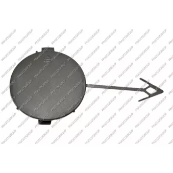 Capuchon, crochet de remorquage PRASCO OEM A90688505229B51