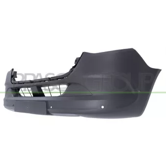 PRASCO ME9231001 - Pare-chocs