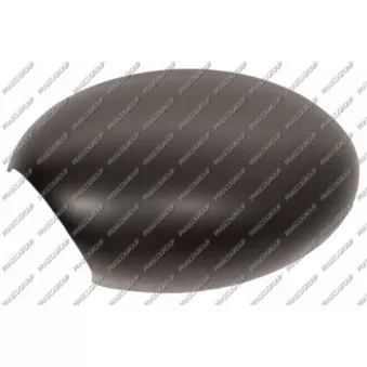 Revêtement, rétroviseur extérieur PRASCO OEM 51167030715