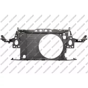 Revêtement avant PRASCO OEM 51647145012