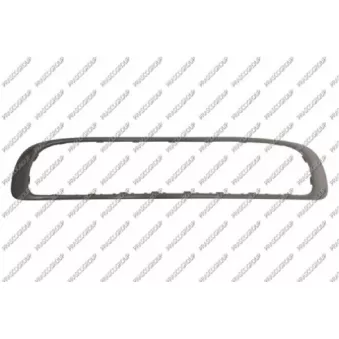 Cadre, grille de radiateur PRASCO OEM 51117268752