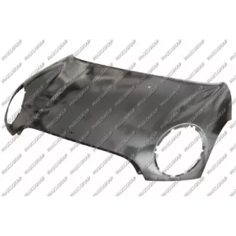 PRASCO MN3103100 - Capot-moteur