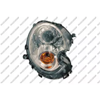 Projecteur principal PRASCO OEM 63122754782
