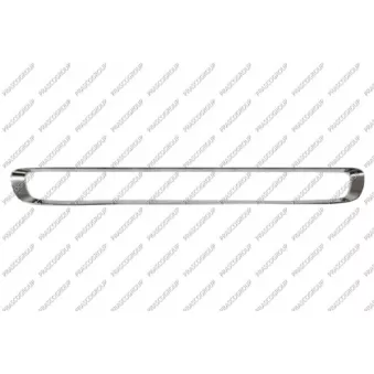 Grille de radiateur PRASCO MN3122305