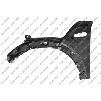 Aile avant gauche PRASCO MN3123014
