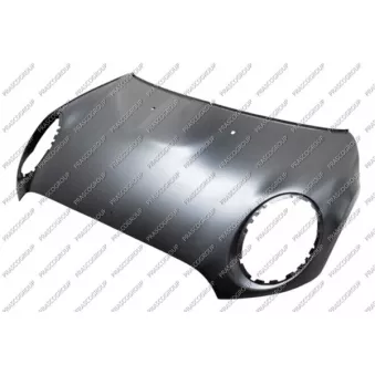 Capot-moteur PRASCO MN3123100