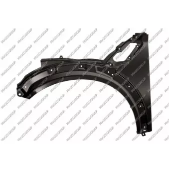 Aile avant gauche PRASCO MN7023004