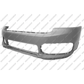 Pare-chocs PRASCO MN7041001