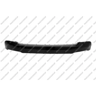 Baguette et bande protectrice, pare-chocs PRASCO MN7041235