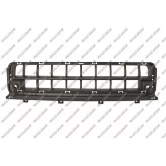 Grille de ventilation, pare-chocs PRASCO MN7042131