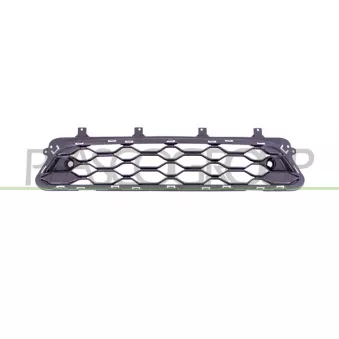 Grille de ventilation, pare-chocs PRASCO MN7072130