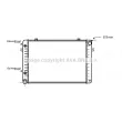 PRASCO MS2092 - Radiateur, refroidissement du moteur