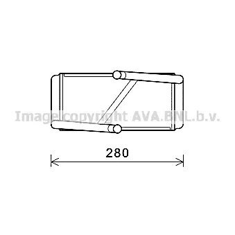 PRASCO MS6594 - Système de chauffage