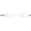GENERAL RICAMBI MT3091 - Arbre de transmission avant droit